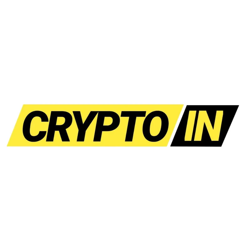 CRYPTO IN Youtube Logo